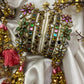 Ivory White Kundan Bangles for Bride |  Pastel Mela