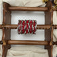 Thulir Kundan Bangle Set – Ruby Red, Mirror White and Antique Gold – image 2