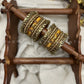 Swarna Glow - Champagne Gold Bridal Bangles