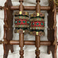 Varalakshmi Ruby Kemp Traditional Kundan Bangle Set – Ruby Red and Emerald Green